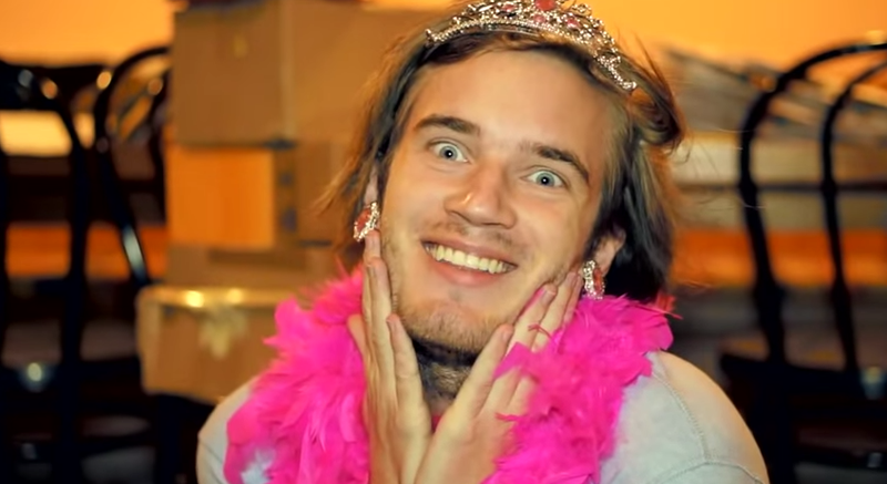 Illustration for article titled Pewdiepie da la mejor lección sobre el dinero que oirás en mucho tiempo